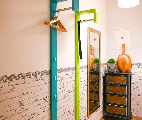 2 Bedroom For 6 Near Augarten, Donaukanal & U2 Taborstrasse * Vienne