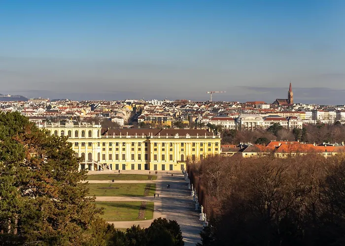 Appartement 2 Bedroom For 6 Near Augarten, Donaukanal & U2 Taborstrasse Vienne