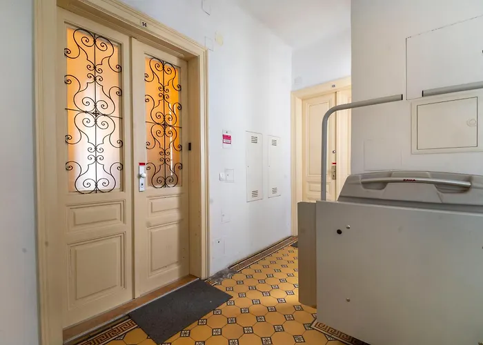 2 Bedroom For 6 Near Augarten, Donaukanal&u2 Taborstraße Apartment *