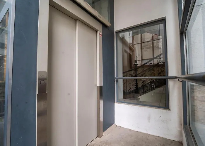 Apartment 2 Bedroom For 6 Near Augarten, Donaukanal&u2 Taborstraße *