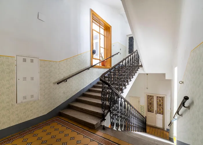 2 Bedroom For 6 Near Augarten, Donaukanal&u2 Taborstraße