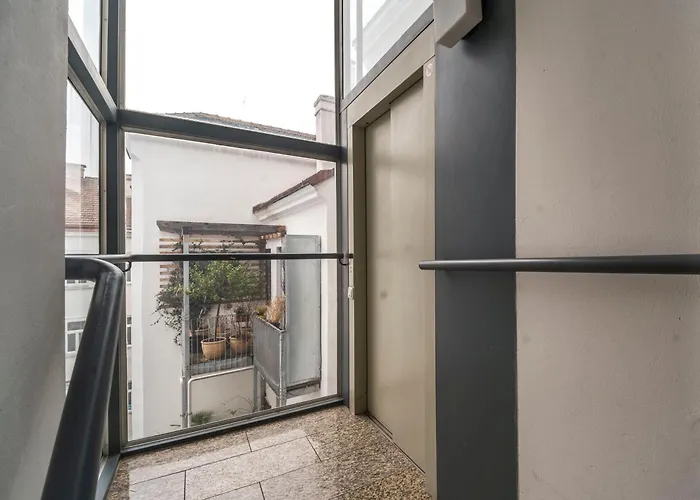 Apartment 2 Bedroom For 6 Near Augarten, Donaukanal&u2 Taborstraße *