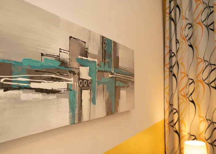 Apartment 2 Bedroom For 6 Near Augarten, Donaukanal&u2 Taborstraße *